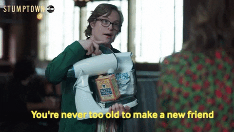 Stumptown GIF by ABC Network