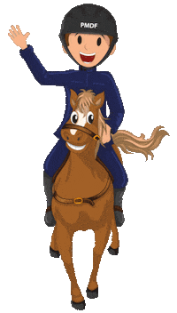 Df Pm Sticker by PMDF