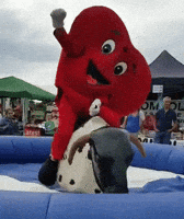 GIF by British Heart Foundation