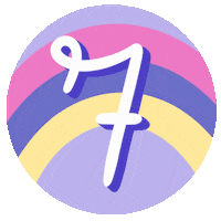 Celebrate Happy Birthday Sticker