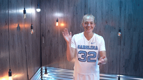 North Carolina GIF by UNC Tar Heels