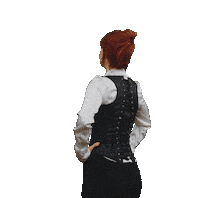 Singer Spin Sticker by DALUMUSICA