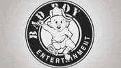 bad boy logo GIF