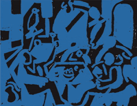 art illustration GIF by Simon Cooper