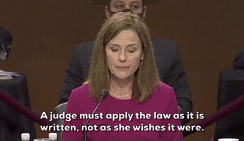 Supreme Court GIF by GIPHY News