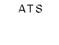 Ats Atsandme Sticker by ATSTHELABEL
