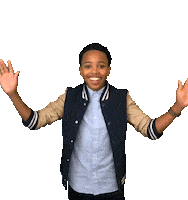 life hello Sticker by Nickelodeon