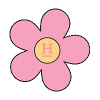 Flower Love Sticker by Harper Wilde