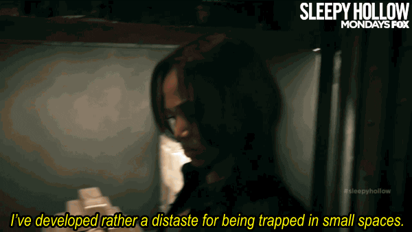 sleepy hollow GIF by Fox TV