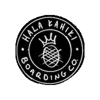 Balance Board Skimboard Sticker by Hala Kahiki Boarding Co.