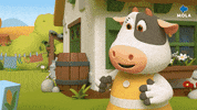 Happy Animation GIF by Mola TV Kids