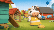 Happy Animation GIF by Mola TV Kids
