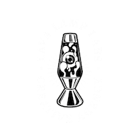 LavaLampLabs digital marketing creative agency lava lamp lavalamp Sticker