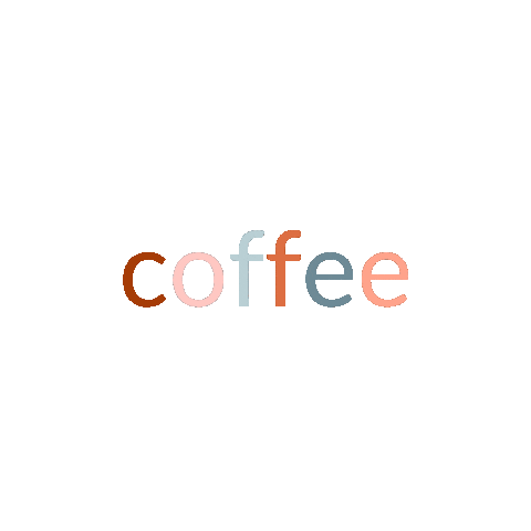 Coffee Sticker by Miss Tomorrow VA