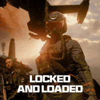 Locked And Loaded GIF by Call of Duty