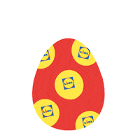 Food Easter Sticker by Lidl Italia