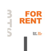 real estate yard sign Sticker by Brown Harris Stevens