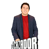 The Chase Orestes Sticker by ITV Studios Iberia