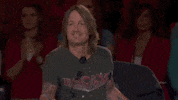 keith urban laughing GIF by American Idol