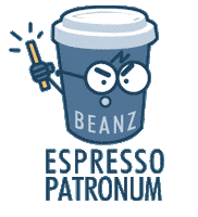 Sticker by BEANZ APP