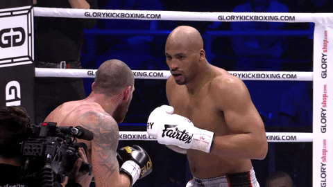 power punch GIF by GLORY Kickboxing
