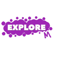 Walk Explore Sticker by unpavedpodcast