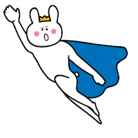 うさぎ Sticker