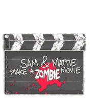 Rockongowild Zombiemovie Rogw Downsyndromerocks Springbreakzombiemassace Sbzm Springbreak Sticker by Rock On Go Wild