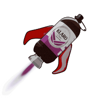 Shop Rocket Sticker by Cerveja Asturia