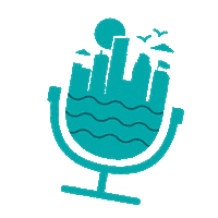 Fun Podcast Sticker by Visit Corpus Christi