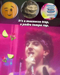 Marc Almond GIF