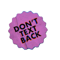 Swipe Tinder Sticker by TZAR