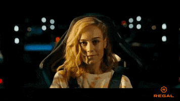 Captain Marvel GIF by Regal