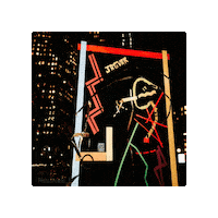 Nyc Tape Sticker