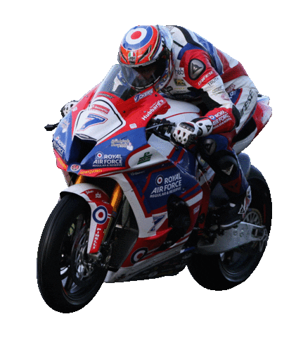 Ryan Vickers Sticker by Bennetts British Superbike Championship