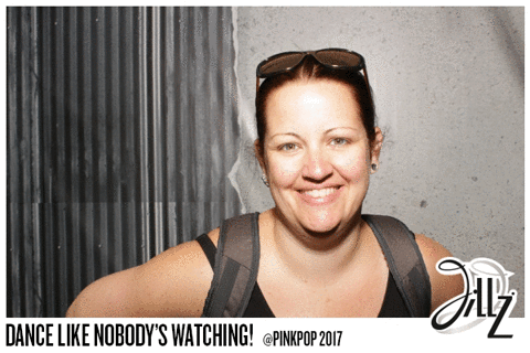 major booth pinkpop 2017 GIF by Jillz