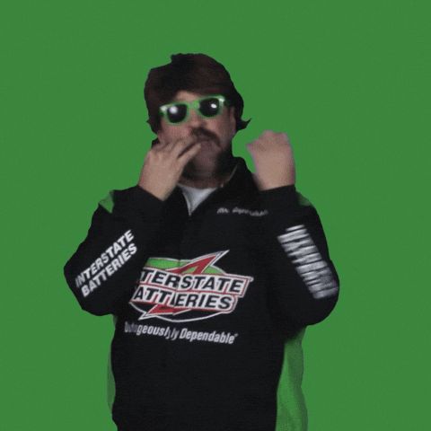 interstatebatteries giphyupload reaction music silly GIF