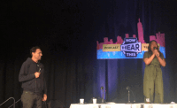 earwolf GIF by Now Hear This podcast Festival