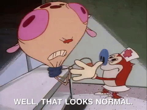 ren and stimpy nicksplat GIF