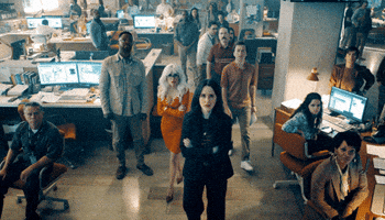 Dc Superman GIF by Warner Bros. Pictures