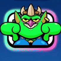 Clash Royale Goblin GIF