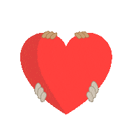 Heart Love Sticker by Enchanted Kingdom