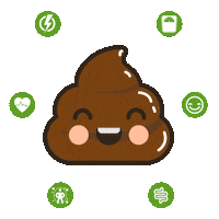Pop Sticker by Picapoo
