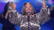 tasha cobbs bet GIF by Black Girls Rock