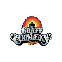 Chicago Graffiti Sticker by Spawk