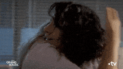 Alice Crying GIF by Un si grand soleil