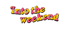 Party Weekend Sticker by pirkkatuotteet