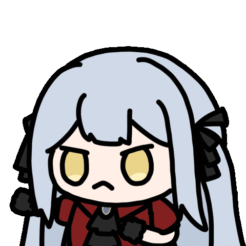 Punch Bandori Sticker by circlecan