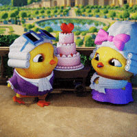 Cake Dessert GIF by Atrium