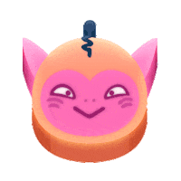 DragonQuestKeshiKeshi dq dragonquest ドラクエ ドラゴンクエスト Sticker